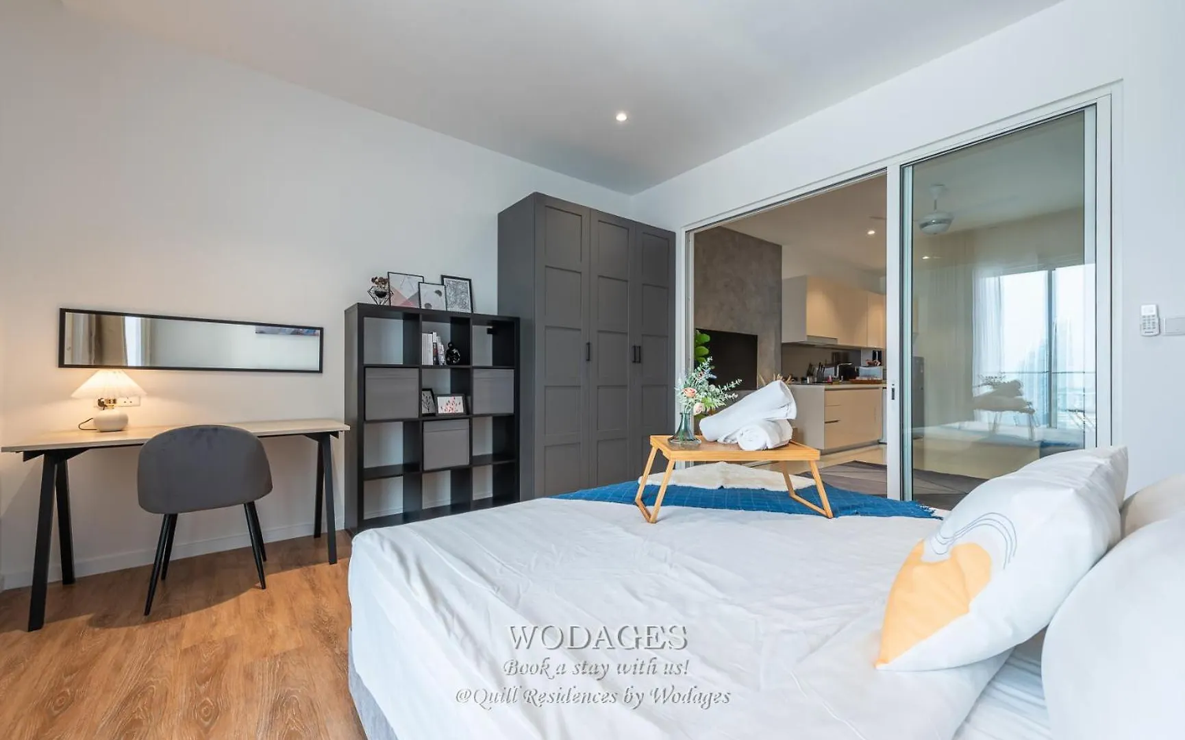Apartment Quill Residence By Wodages Kuala Lumpur Malaysia