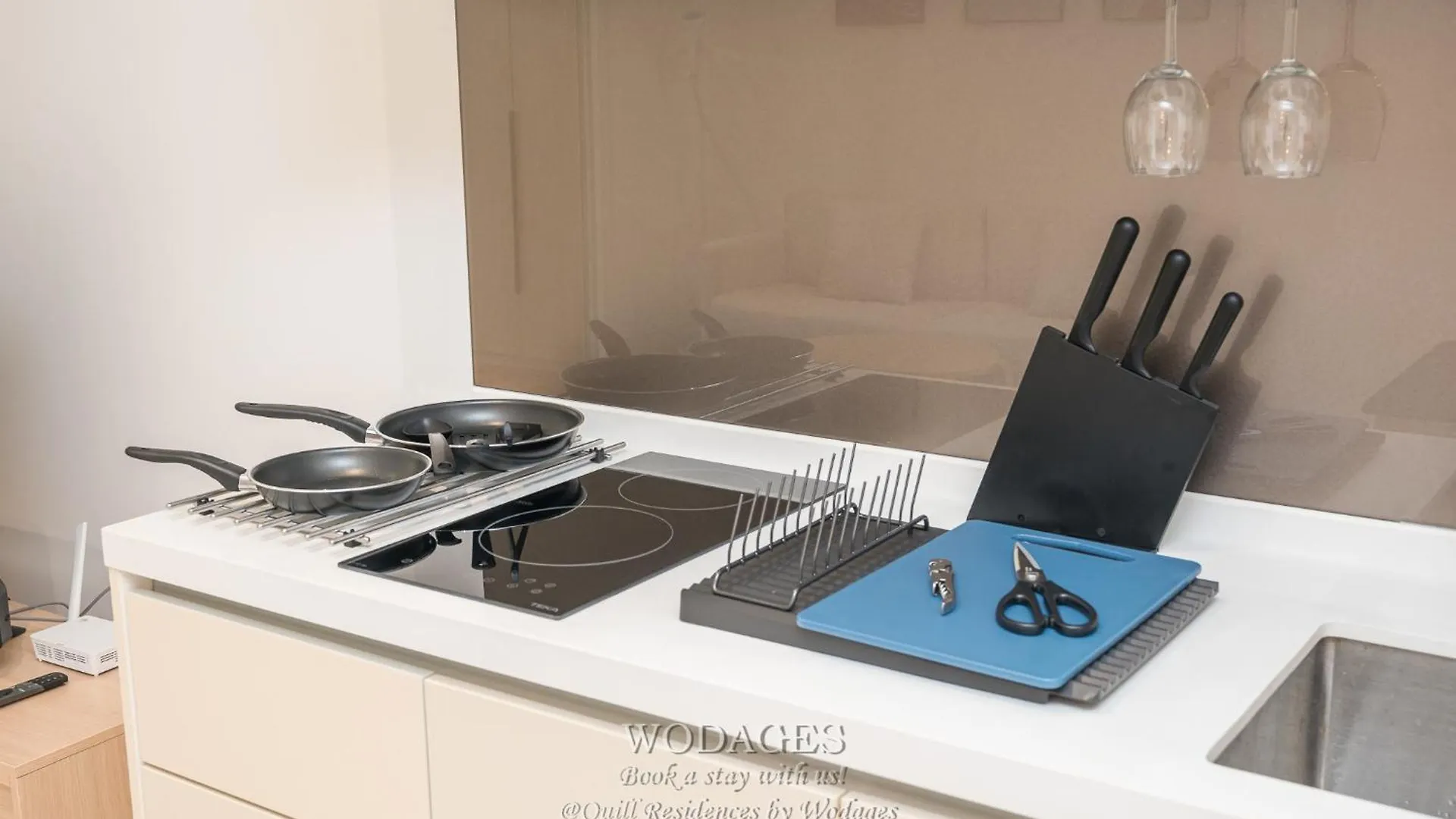 Apartment Quill Residence By Wodages Kuala Lumpur Malaysia