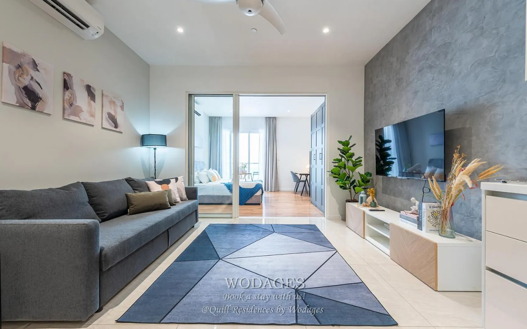Apartment Quill Residence By Wodages Kuala Lumpur
