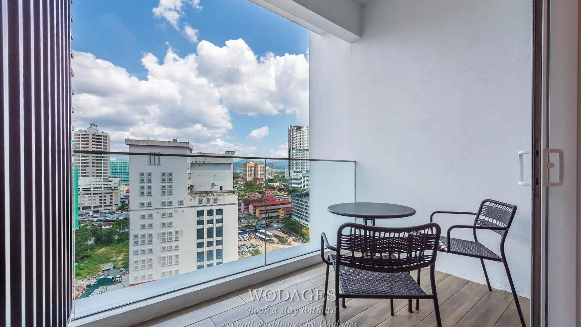 Quill Residence By Wodages Kuala Lumpur