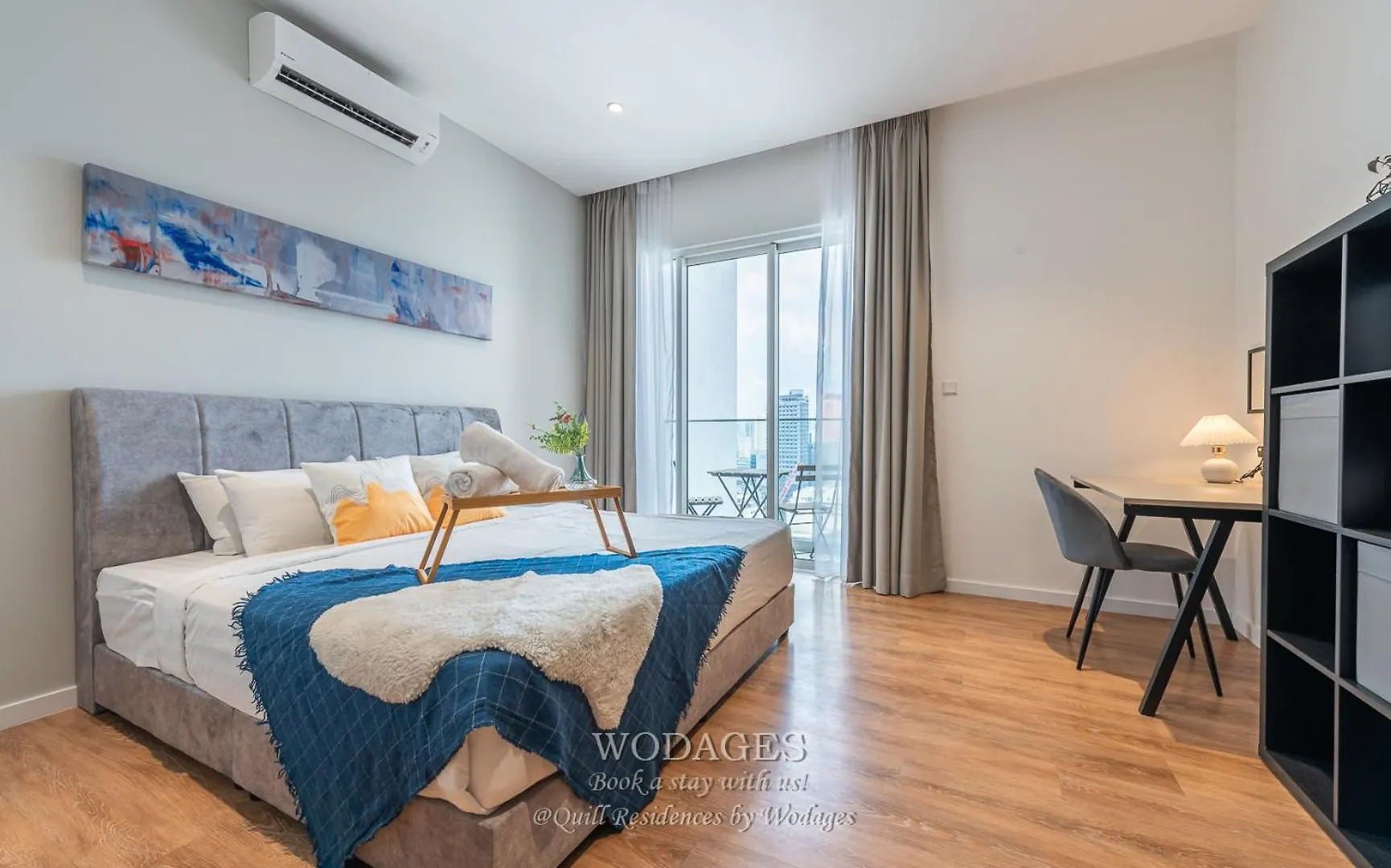 Apartment Quill Residence By Wodages Kuala Lumpur