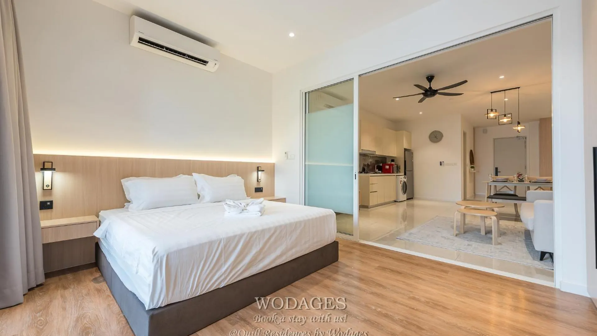 Quill Residence By Wodages Kuala Lumpur Malaysia
