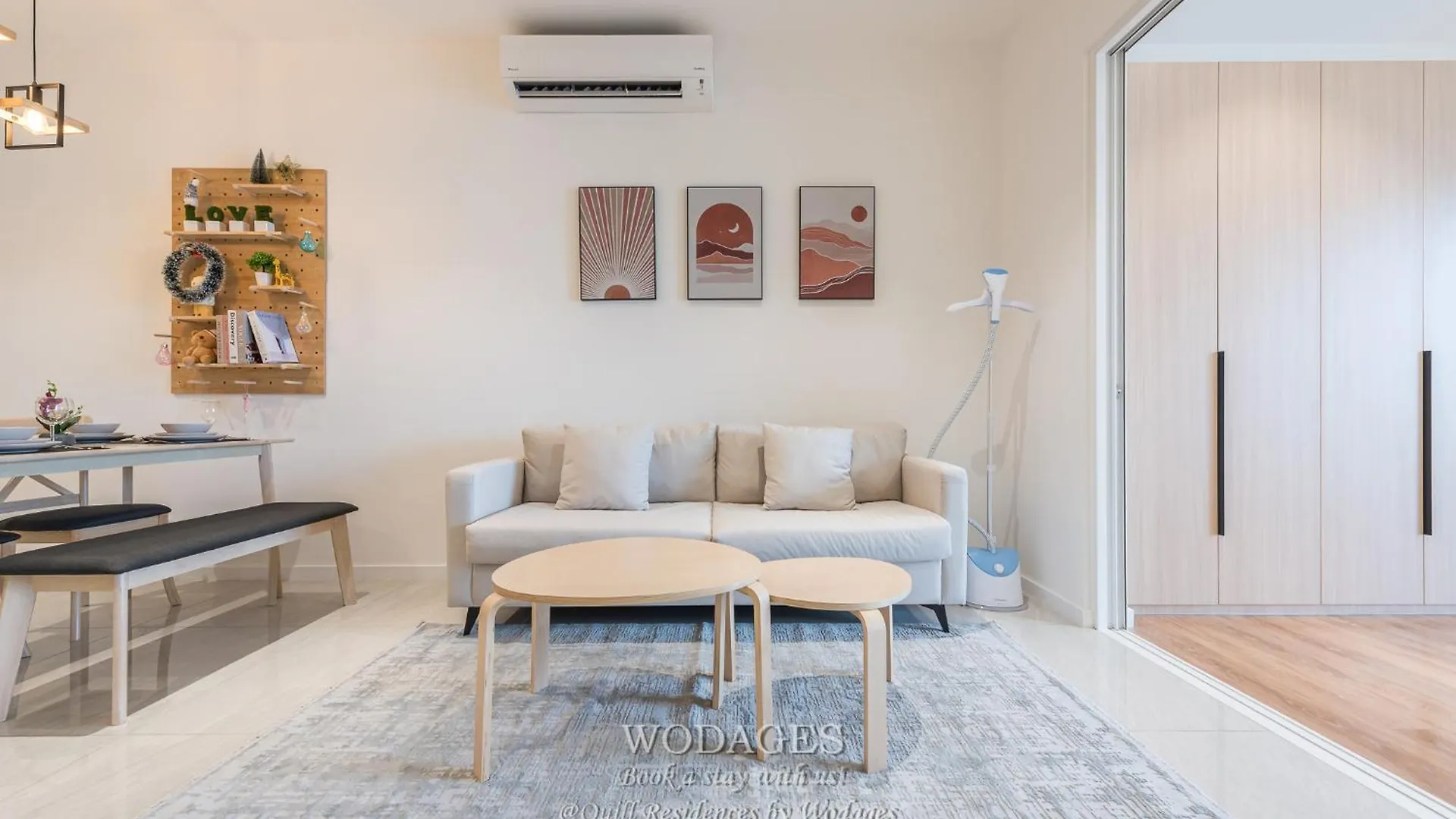 Apartment Quill Residence By Wodages Kuala Lumpur